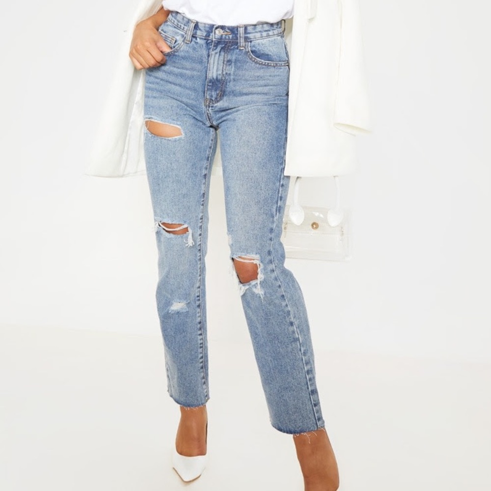 Brand New Pretty Little Thing Jeans